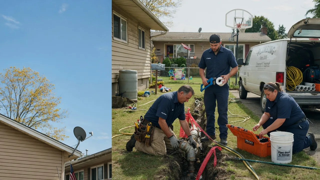 Garbage Disposal Replacement in Hamilton, KS near me